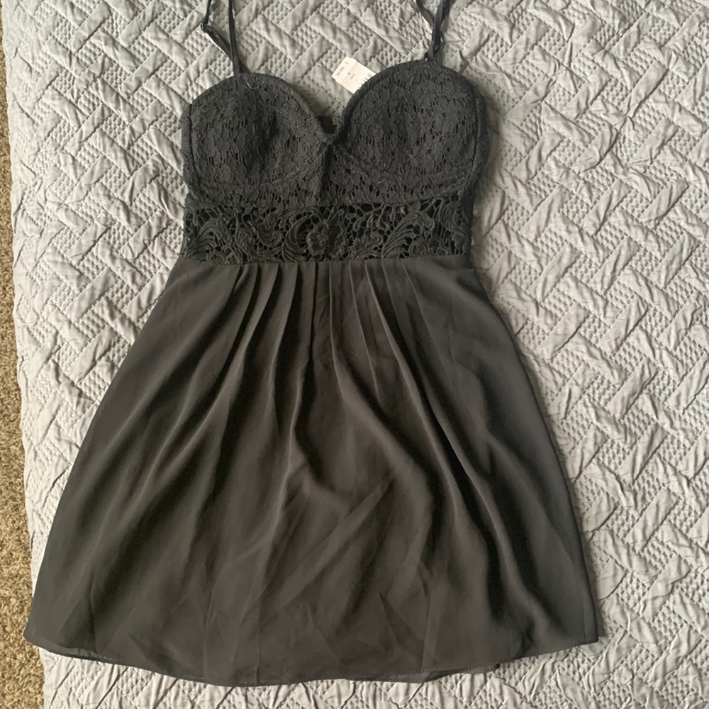 Black LF dress